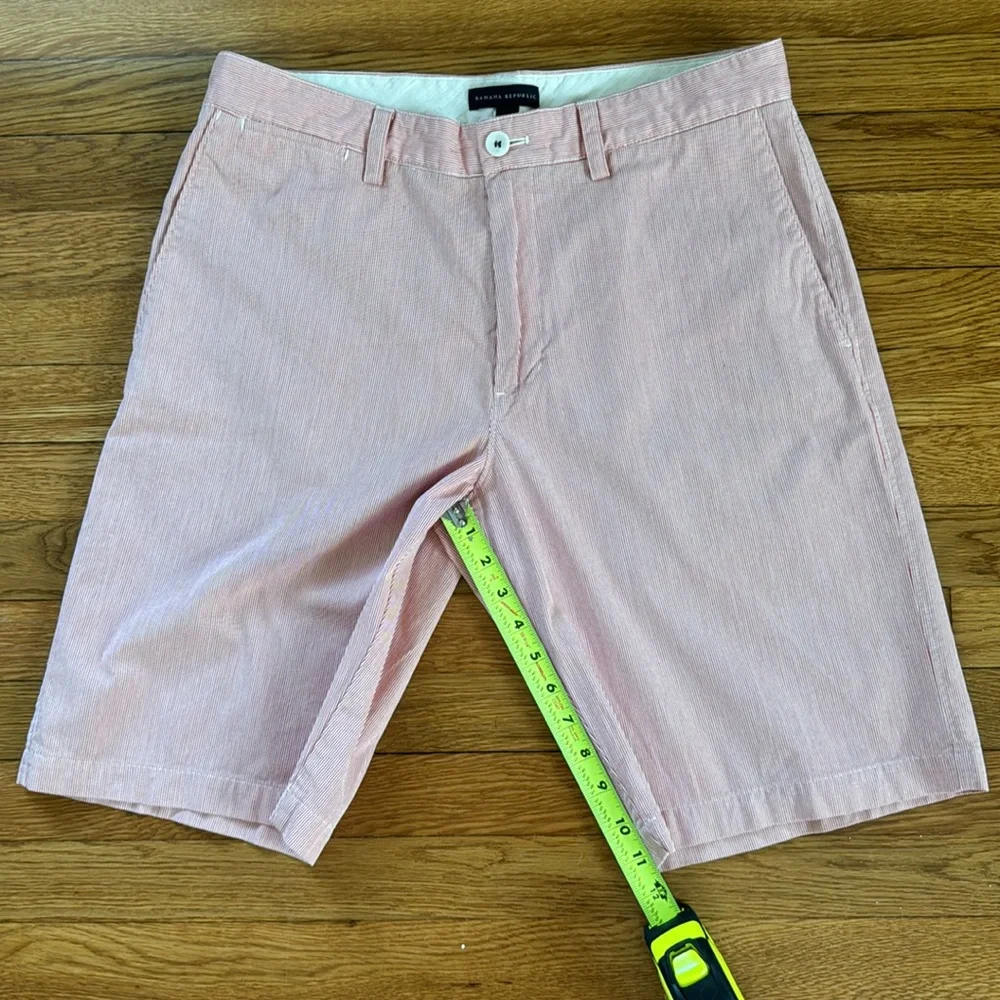 Banana Republic Striped Shorts - Picture 4 of 6